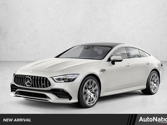 MERCEDES-BENZ AMG GT 2022 W1K7X6BB0NA046964 image